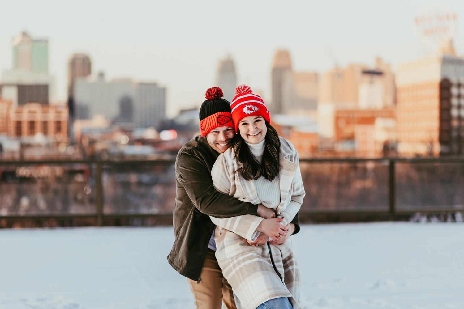 The Wedding Website of Colleen Stroh and Christian Payne