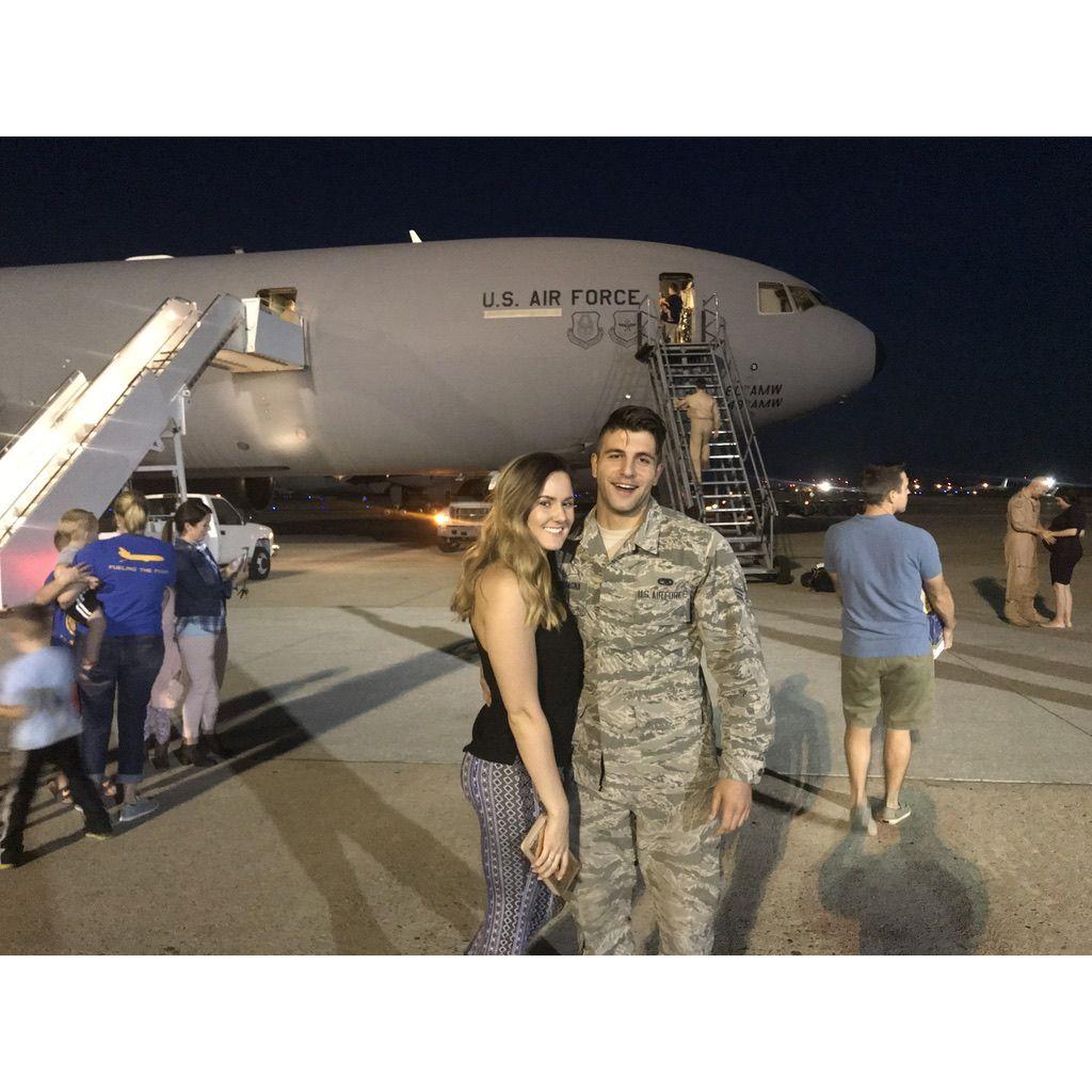 Travis Air Force Base, California 2017