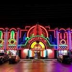 Rockin Raceway Three Bears Gift Shop