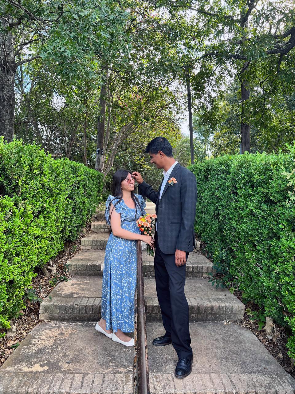 The Wedding Website of Ammi Méndez and Yoezer Soto