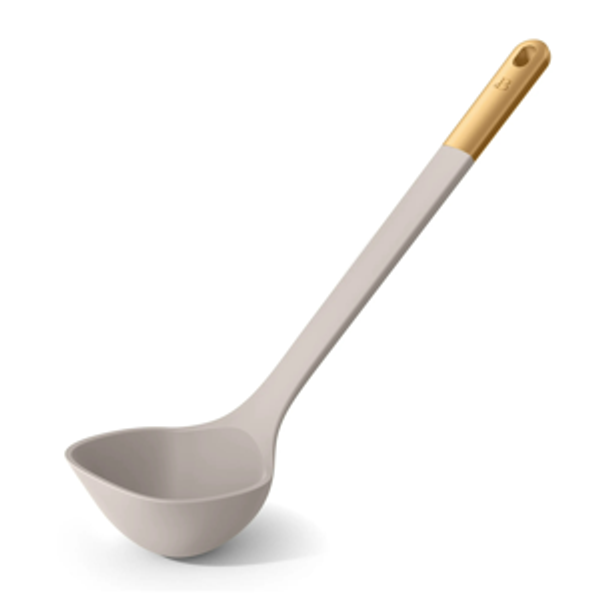 Beautiful Silicone Scraping Ladle