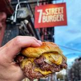 7th Street Burger