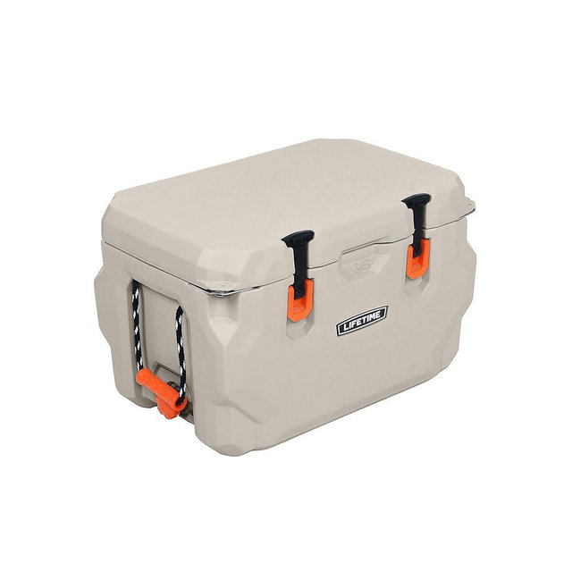 Lifetime Hard Cooler, High Performance Ice Chest