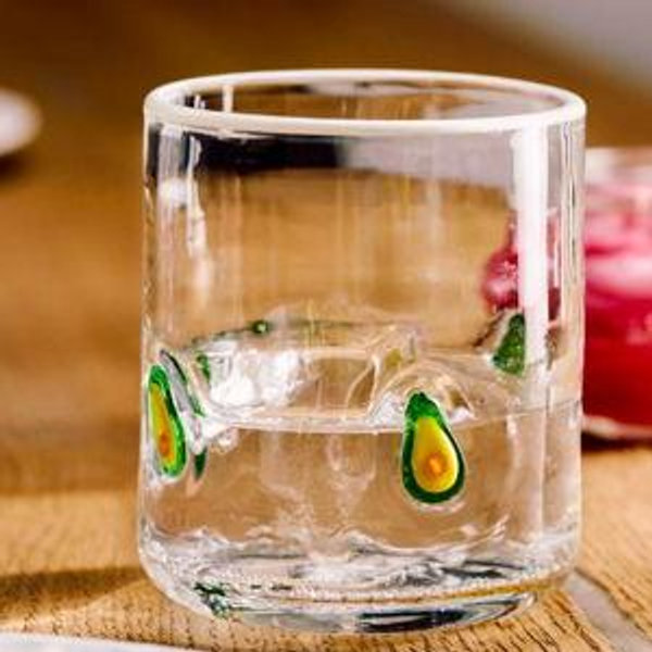 Icon Juice Glass