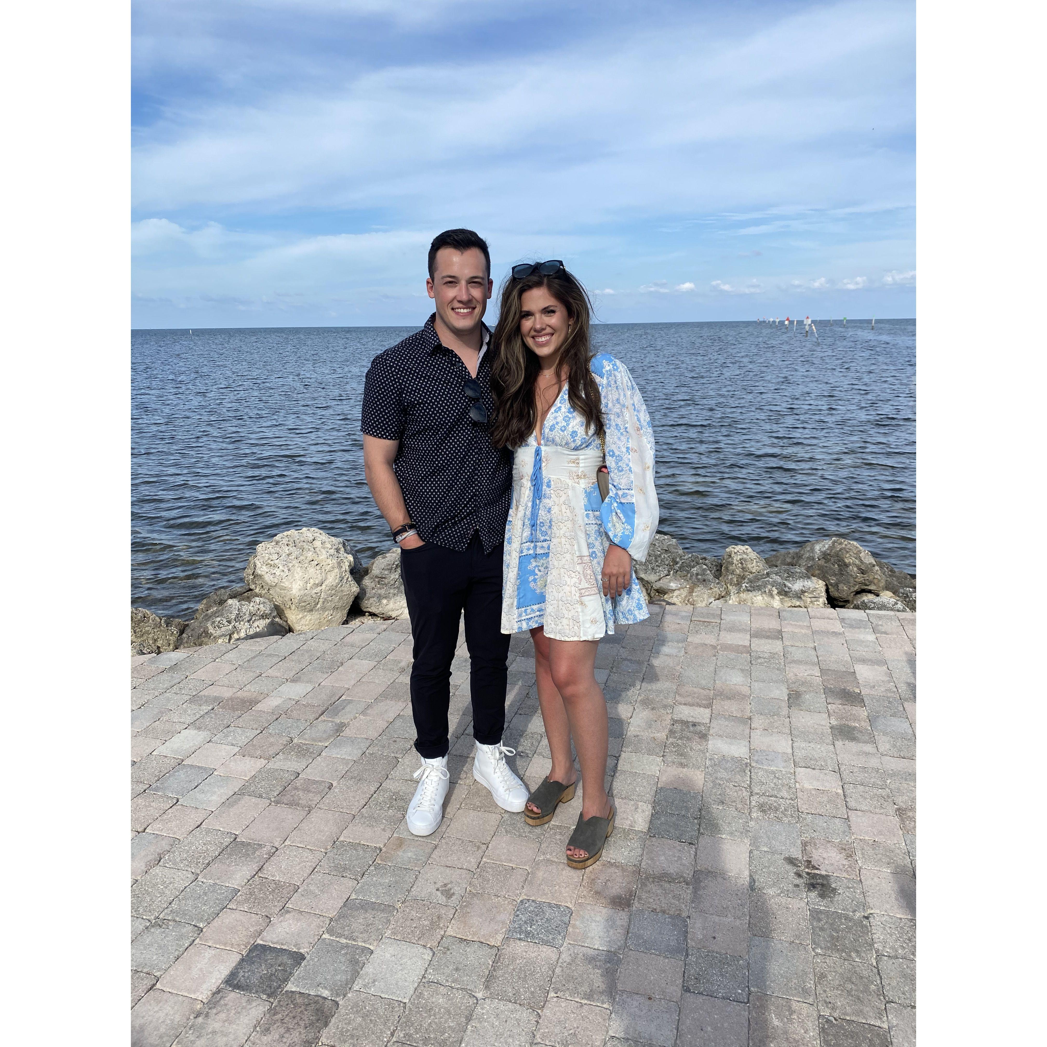 Key Largo FL - Tinnerman/Briggs Family Vacation 2021