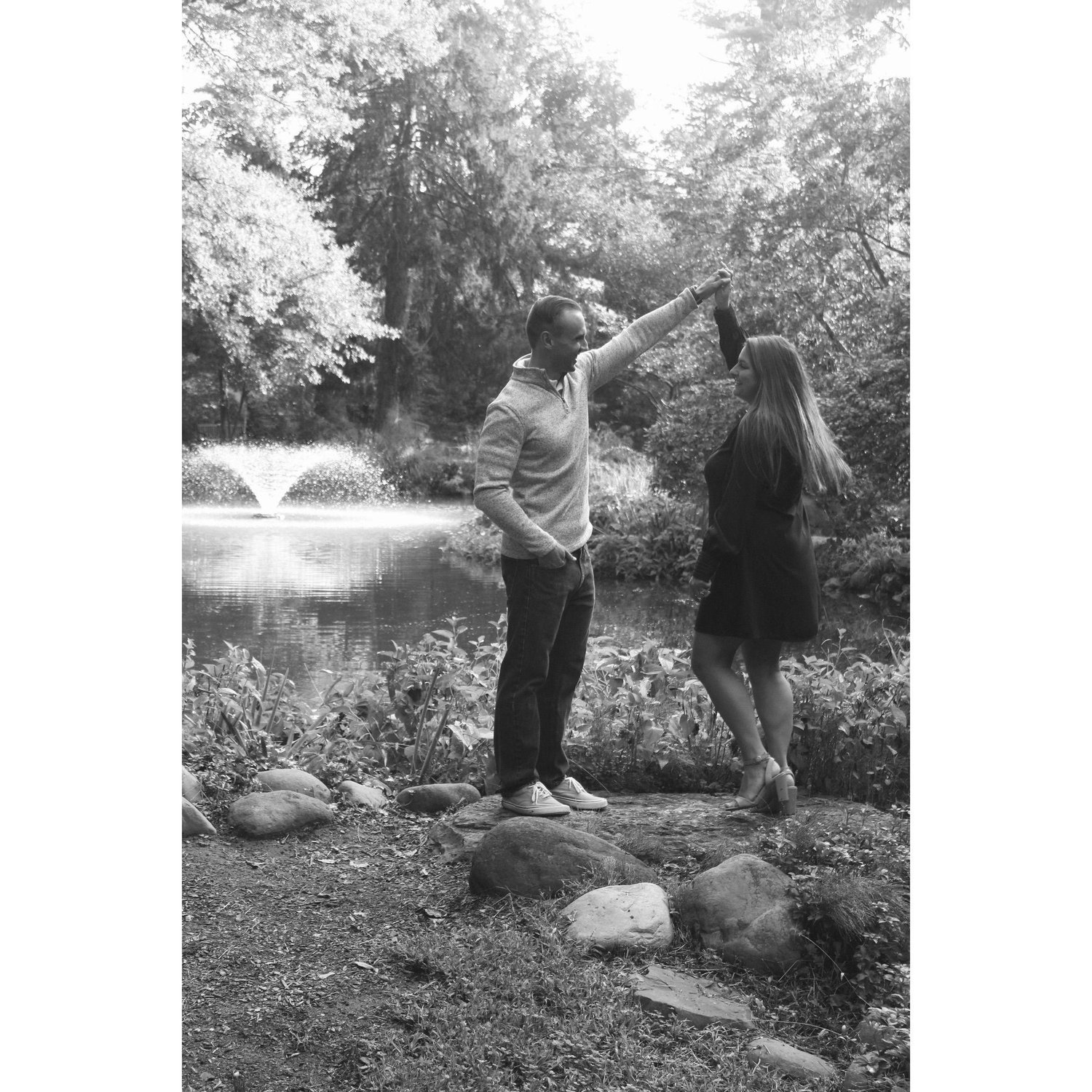 Engagement Photo October 2023.