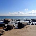 Blue Shutter's Beach