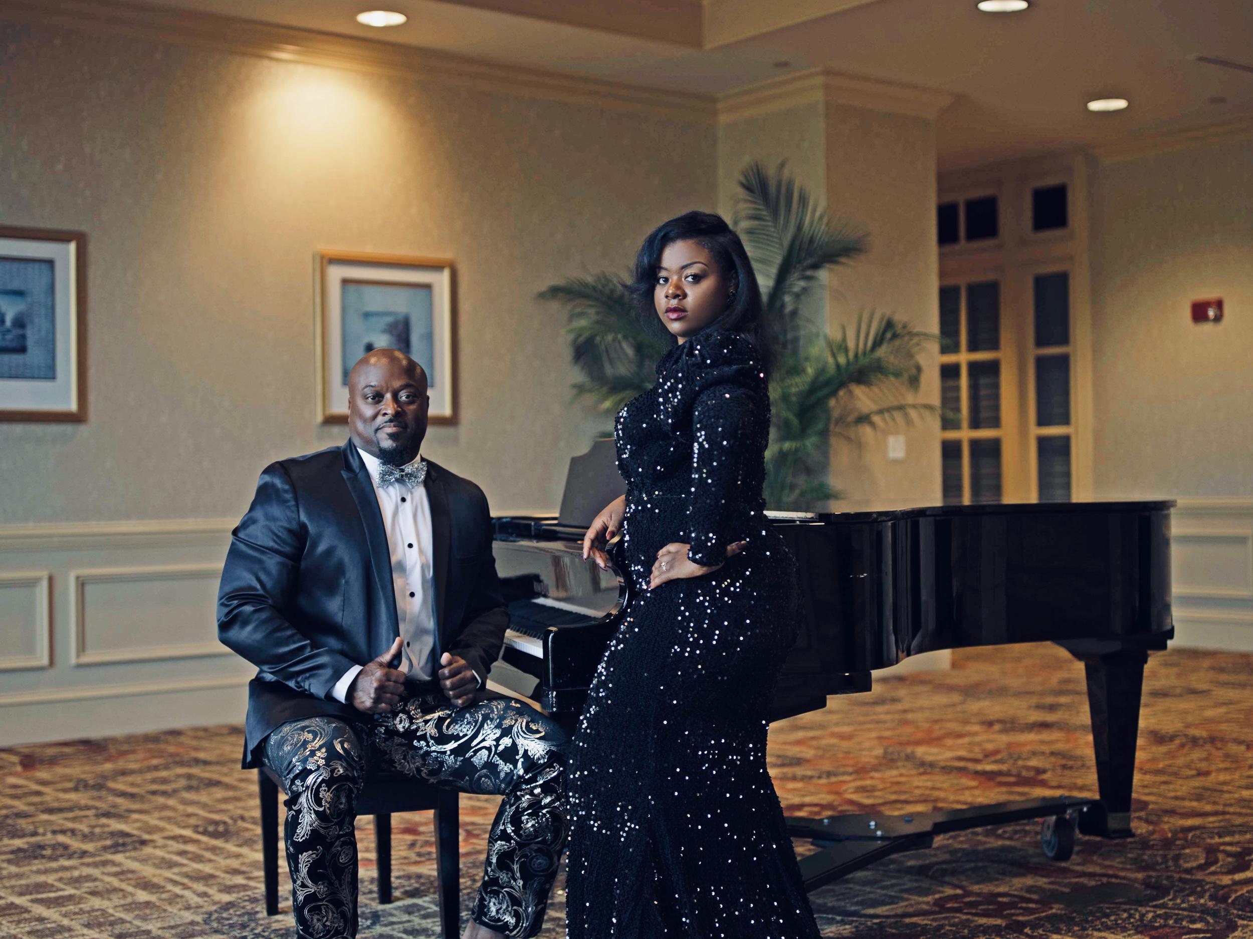 The Wedding Website of Brittany Snell and Samuel Jones