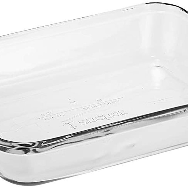 Anchor Hocking Oven Basics Glass Baking Dish