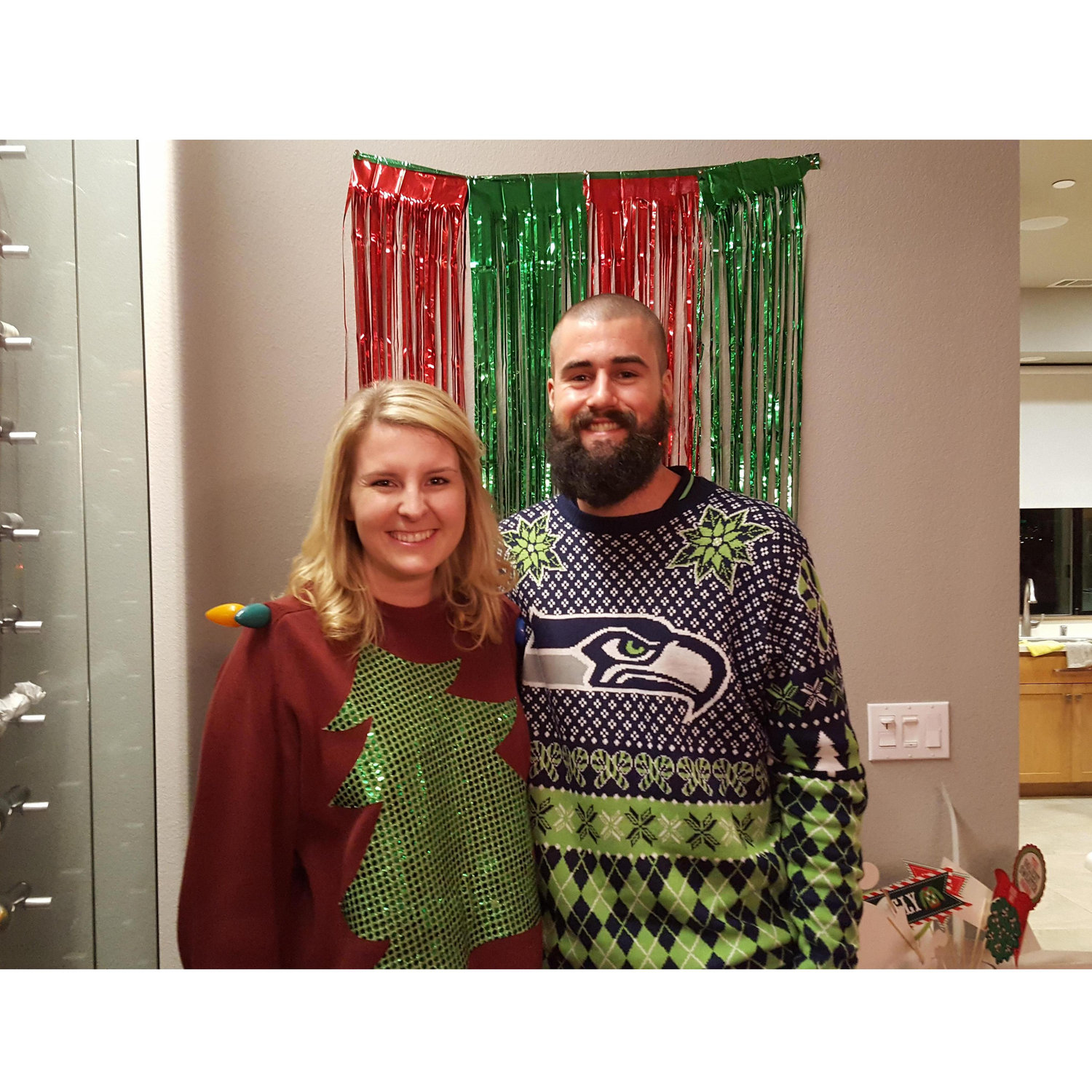 Work Christmas Party 2016