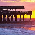 Tybee Island Beach
