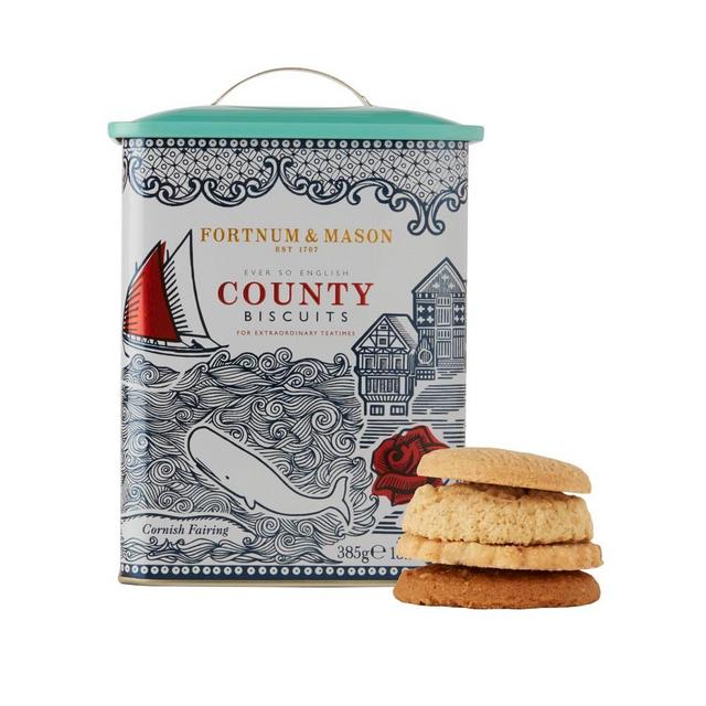 Fortnum & Mason County Biscuits