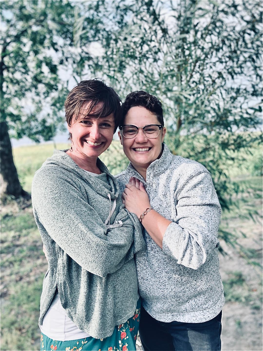 The Wedding Website of Lizzy Lyons and Nicole Gokey
