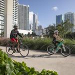 The Underline Outdoor Trail and Walking Path