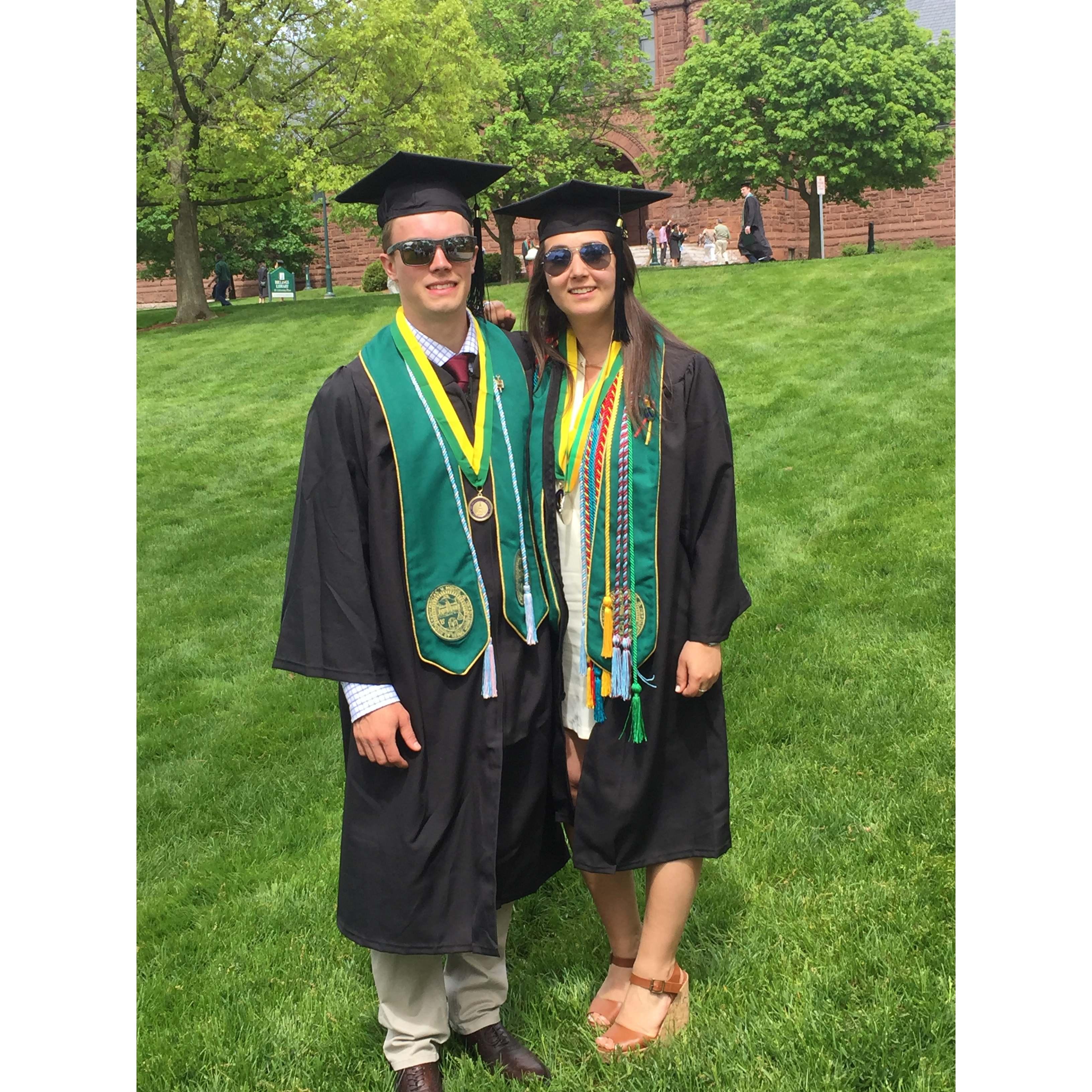 UVM Graduation