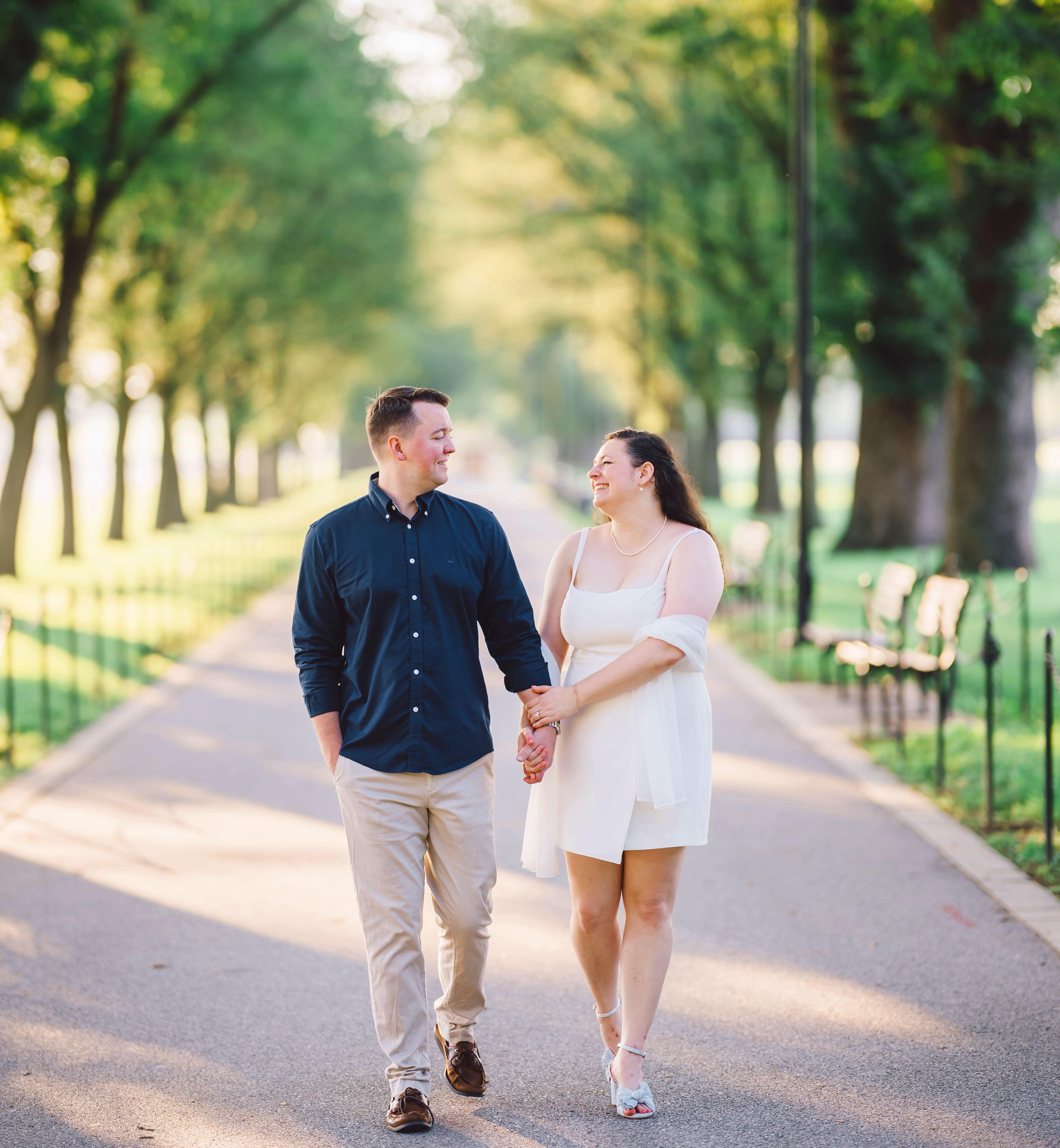The Wedding Website of Natalie Wolpert and Tyler Neary
