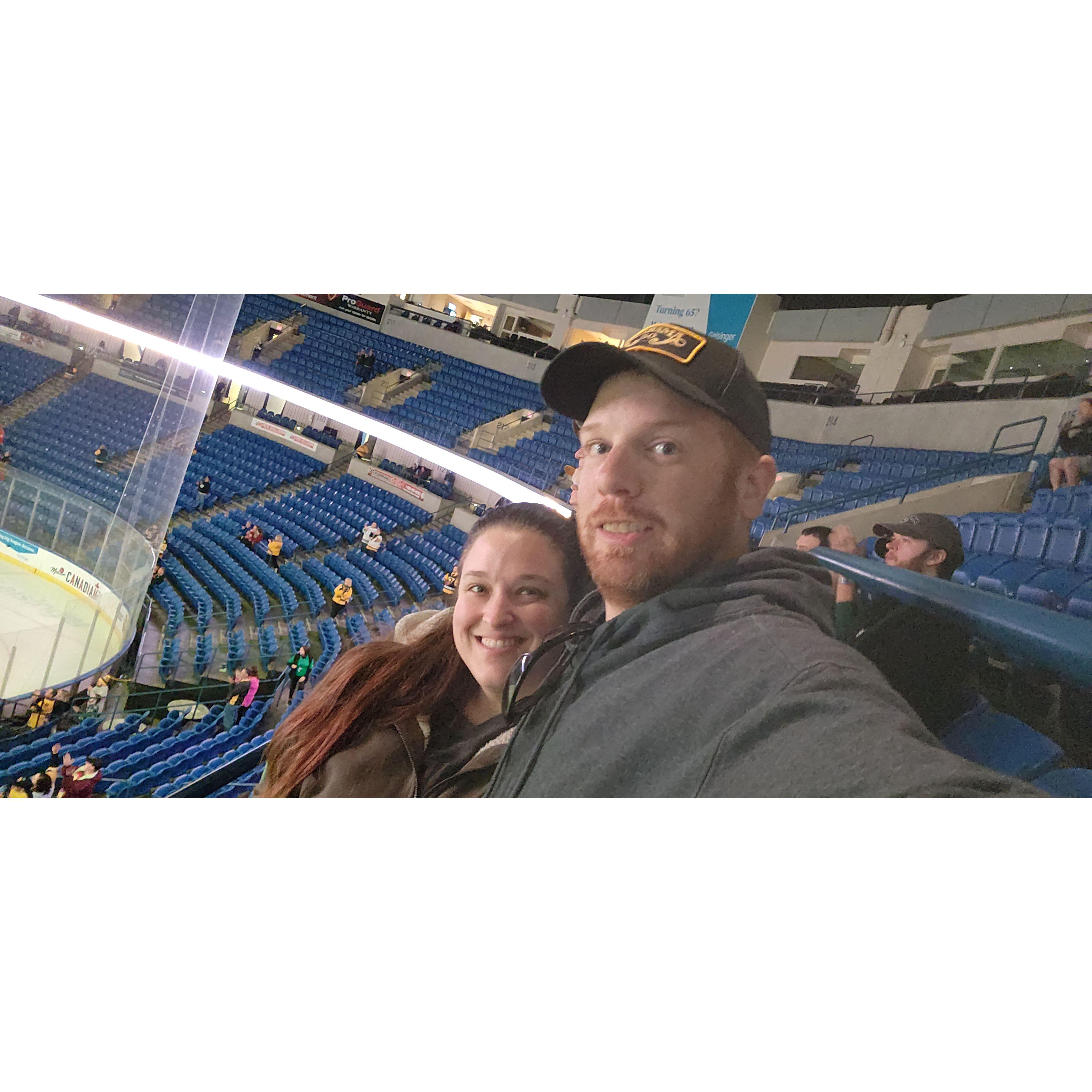 WBS Penguins Hockey