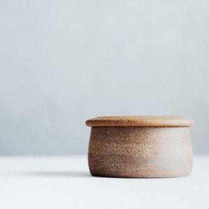 Butter Dish - French Butter Keeper - Ceramic Butter Keeper - Ceramic Butter Dish - Ceramics - Pottery