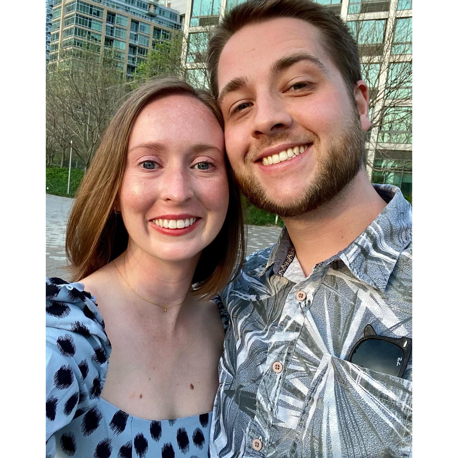 Celebrating our 7 year anniversary!