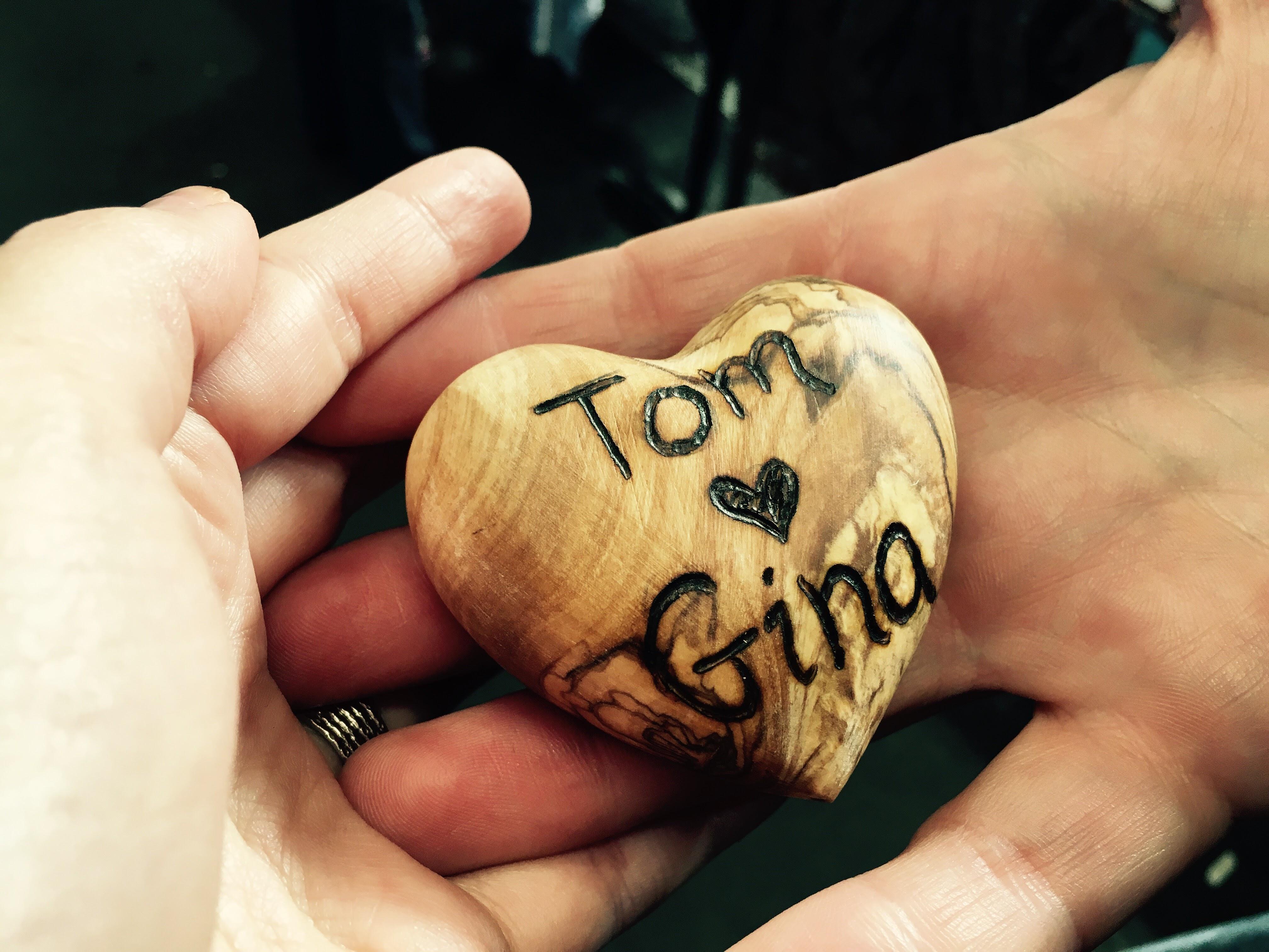 The Wedding Website of Tom  Thayer and Gina Whaley