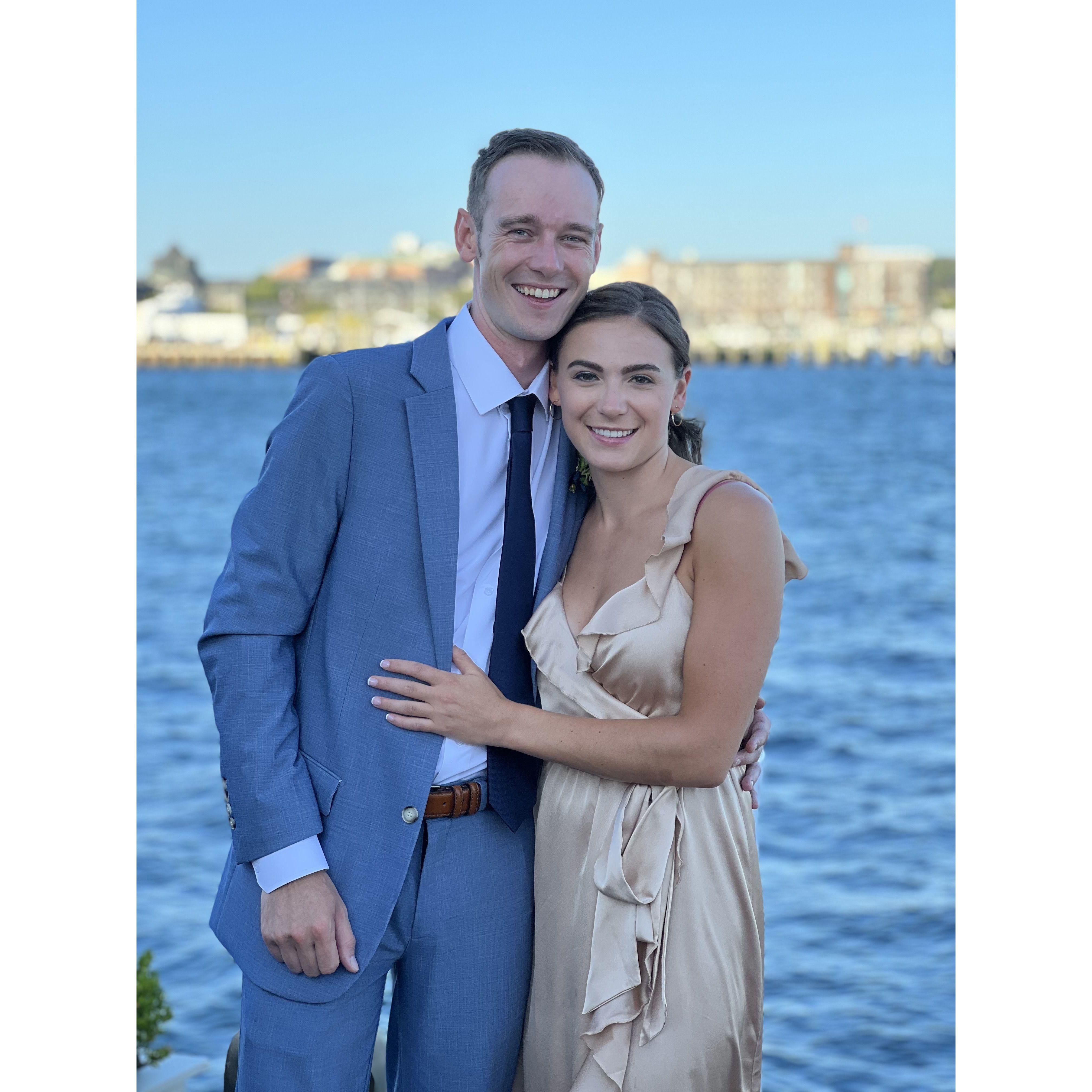 Celebrating The Burrills