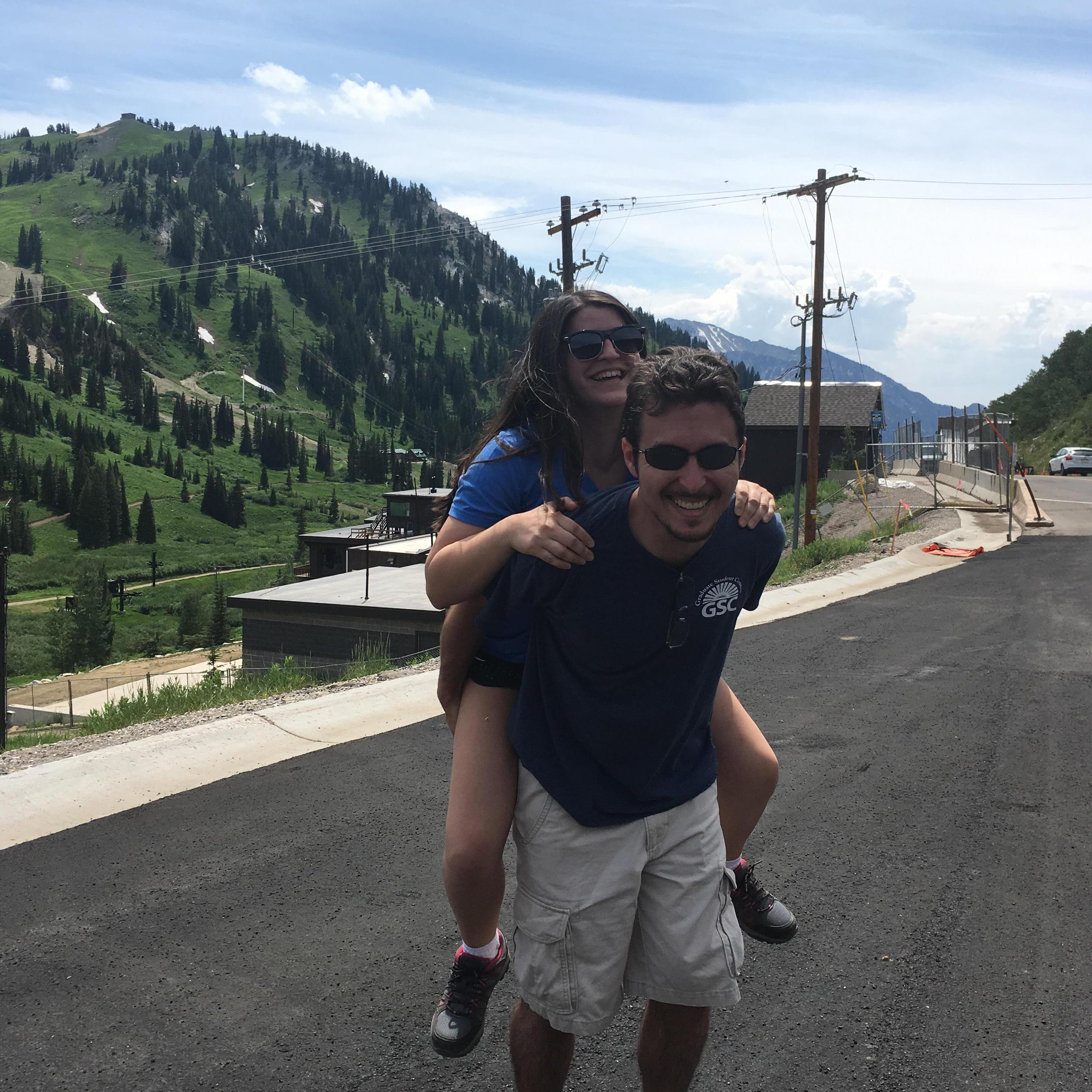 Snowbird/Alta, Utah - July 2017