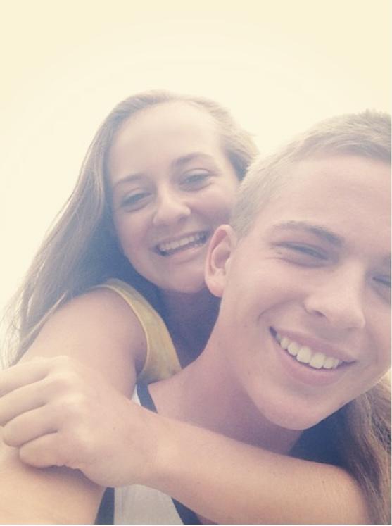 July 2013: Kirk's first trip to Cocoa Beach