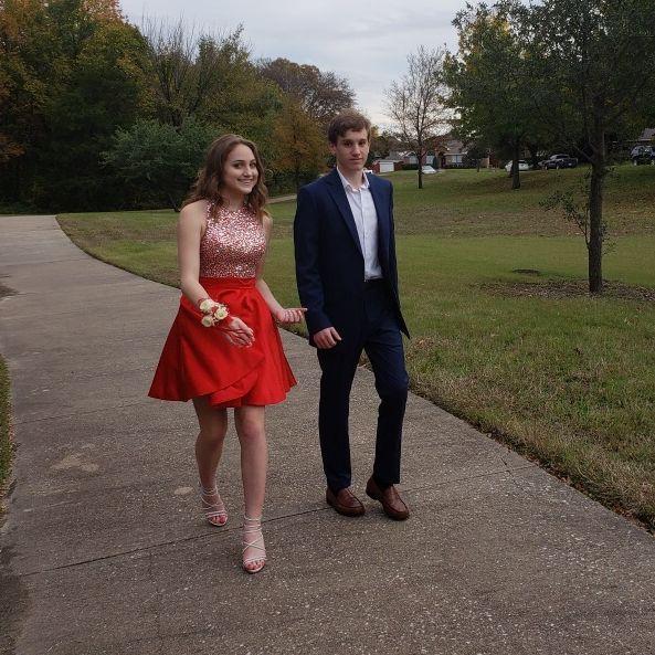 Sophomore Homecoming 2018!