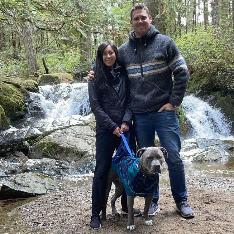 Our little family