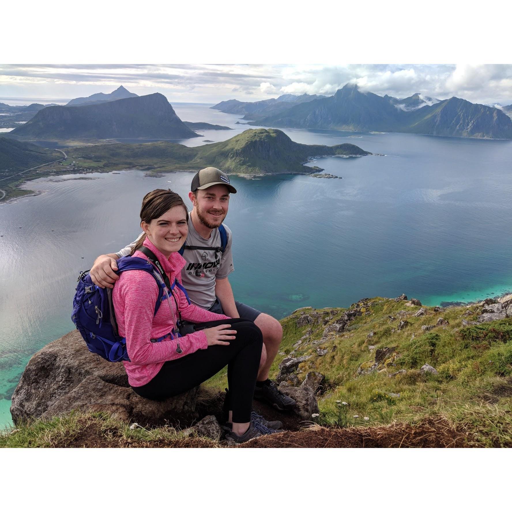 Lofoten, Norway, 2018