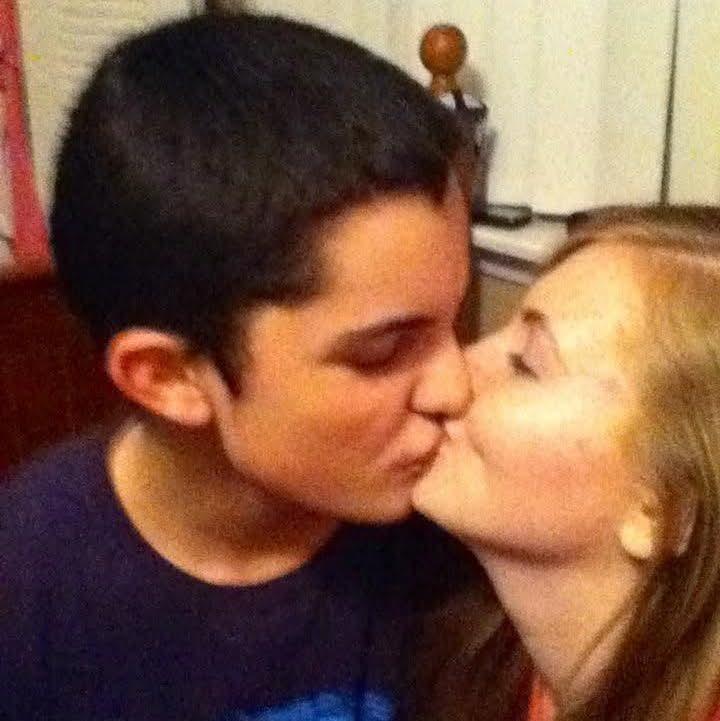 Our  first picture together