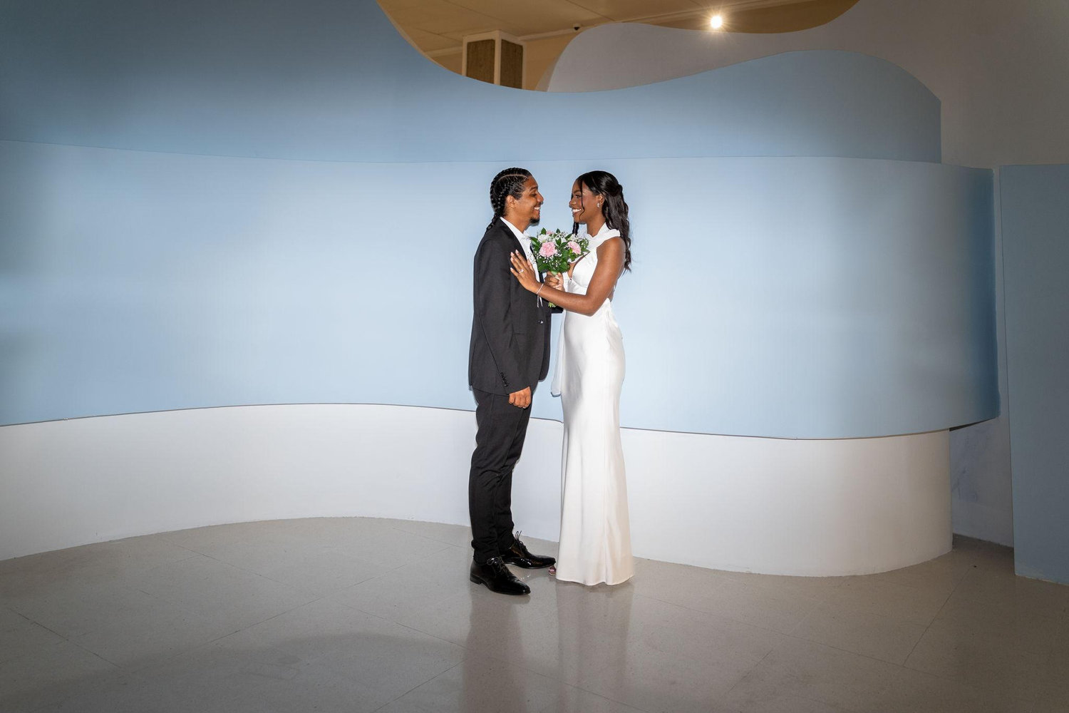 The Wedding Website of Andreina Severino Puello and Luis José Puche Antigua