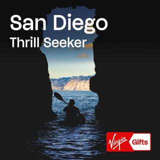 San Diego Thrill Seeker