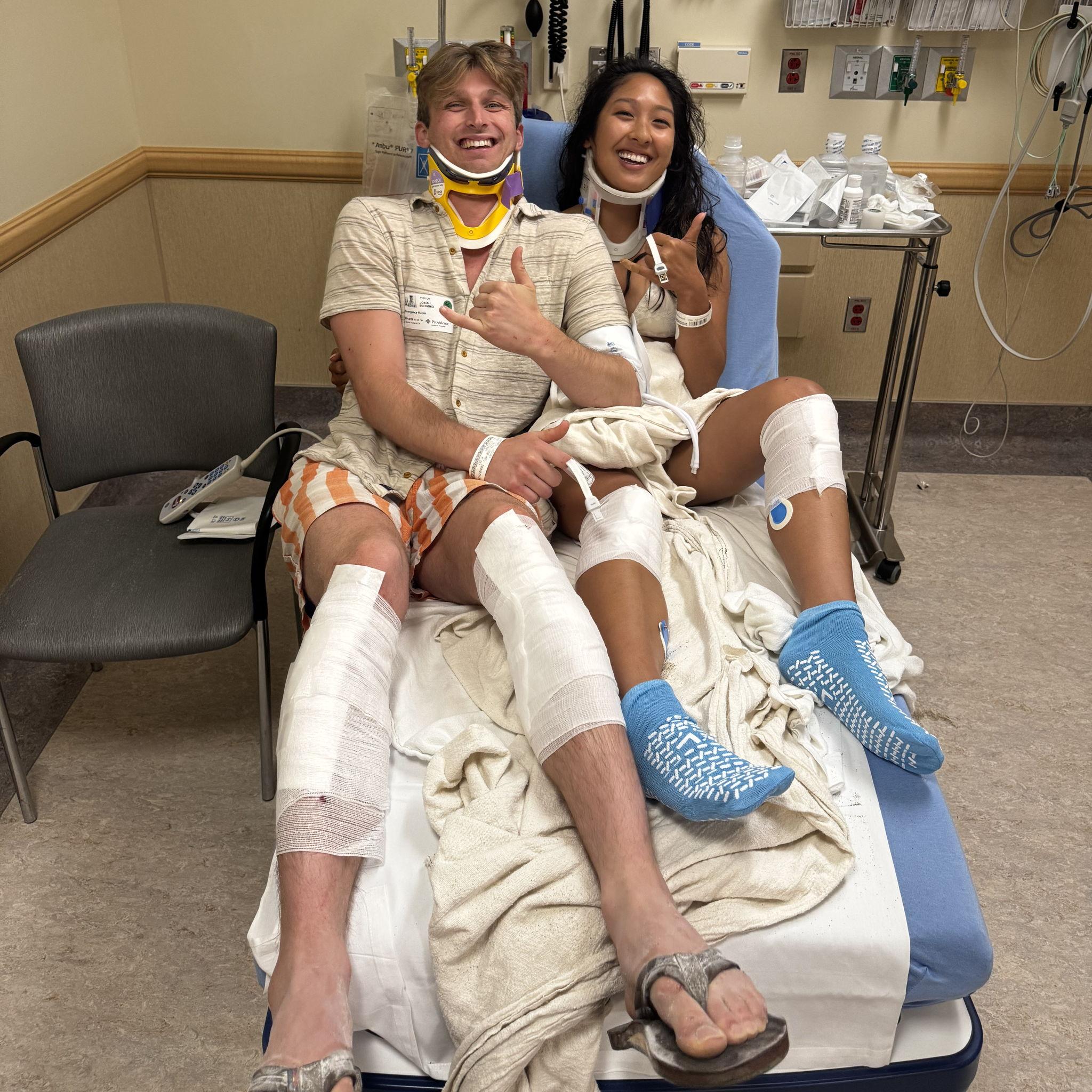 When Laguna waves tried to take us out but God had other plans