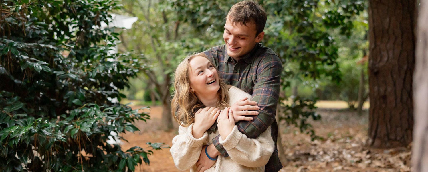 The Wedding Website of Rebecca Cameron and Holden Graner