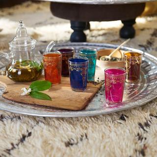 Morjana 6-Piece Water Glass Set