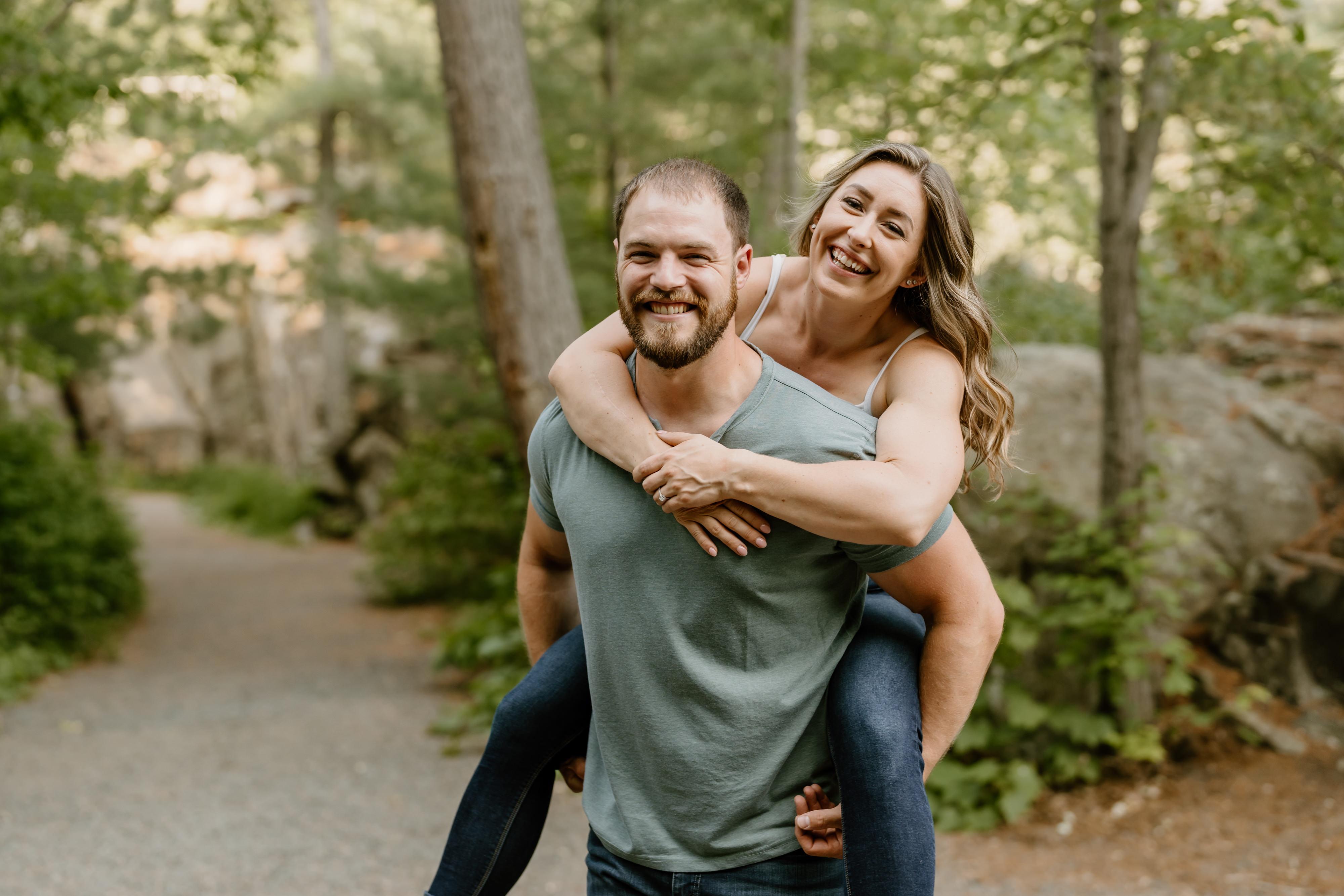 The Wedding Website of Milana Walerius and Adam Chier