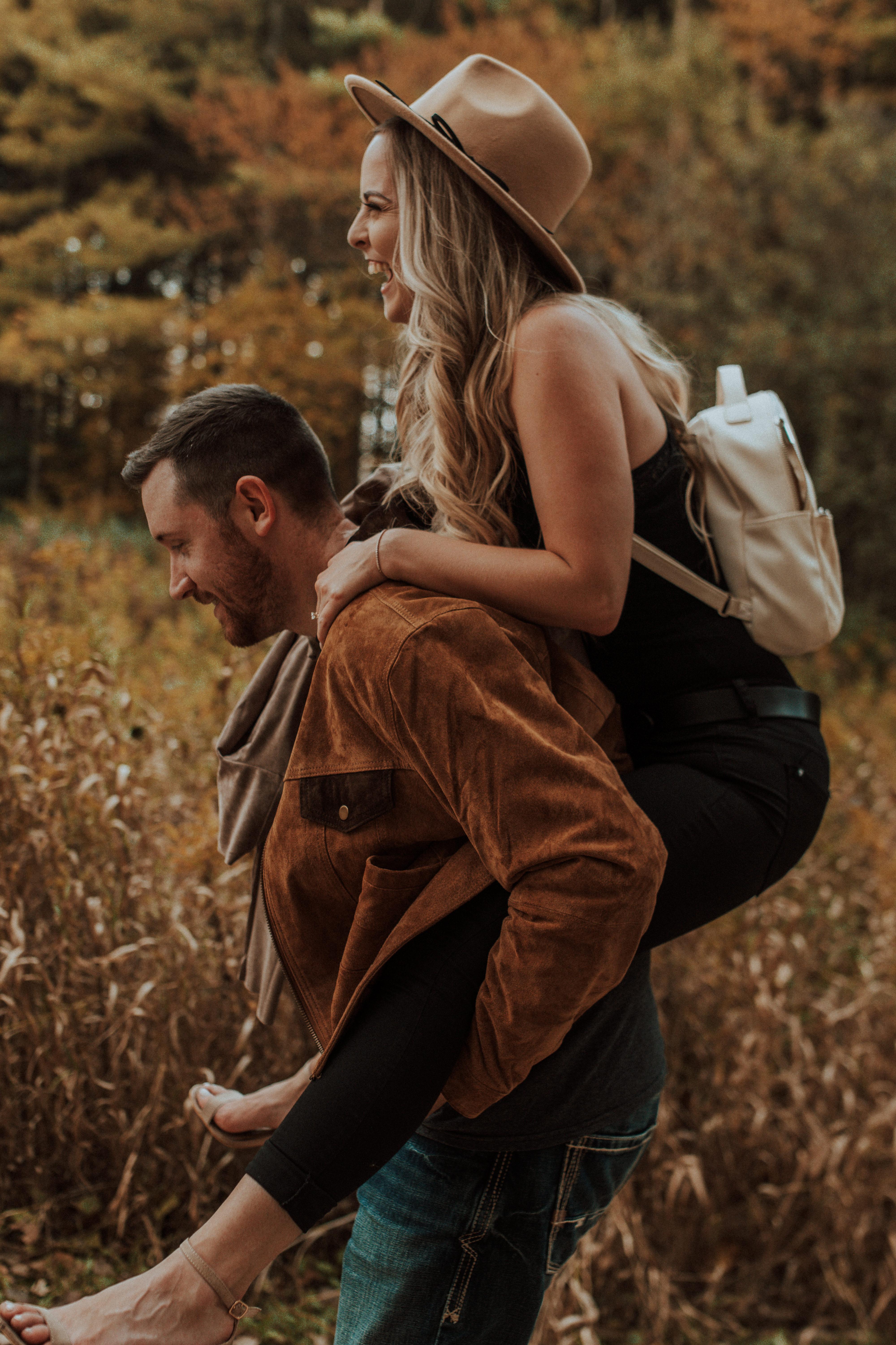The Wedding Website of Colette Harling and Drake Maltry