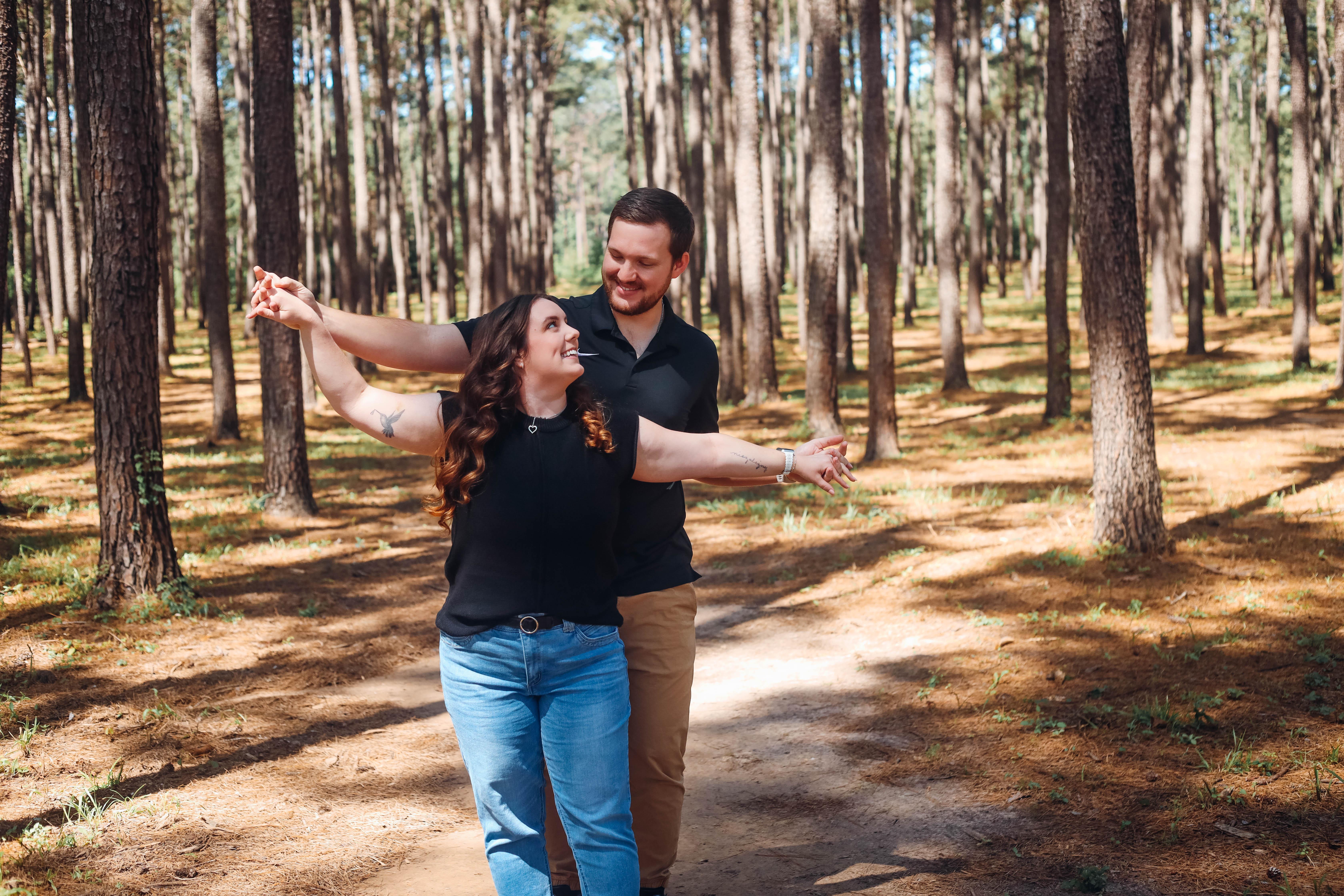 The Wedding Website of Statia Sokol and Chance Dupuy