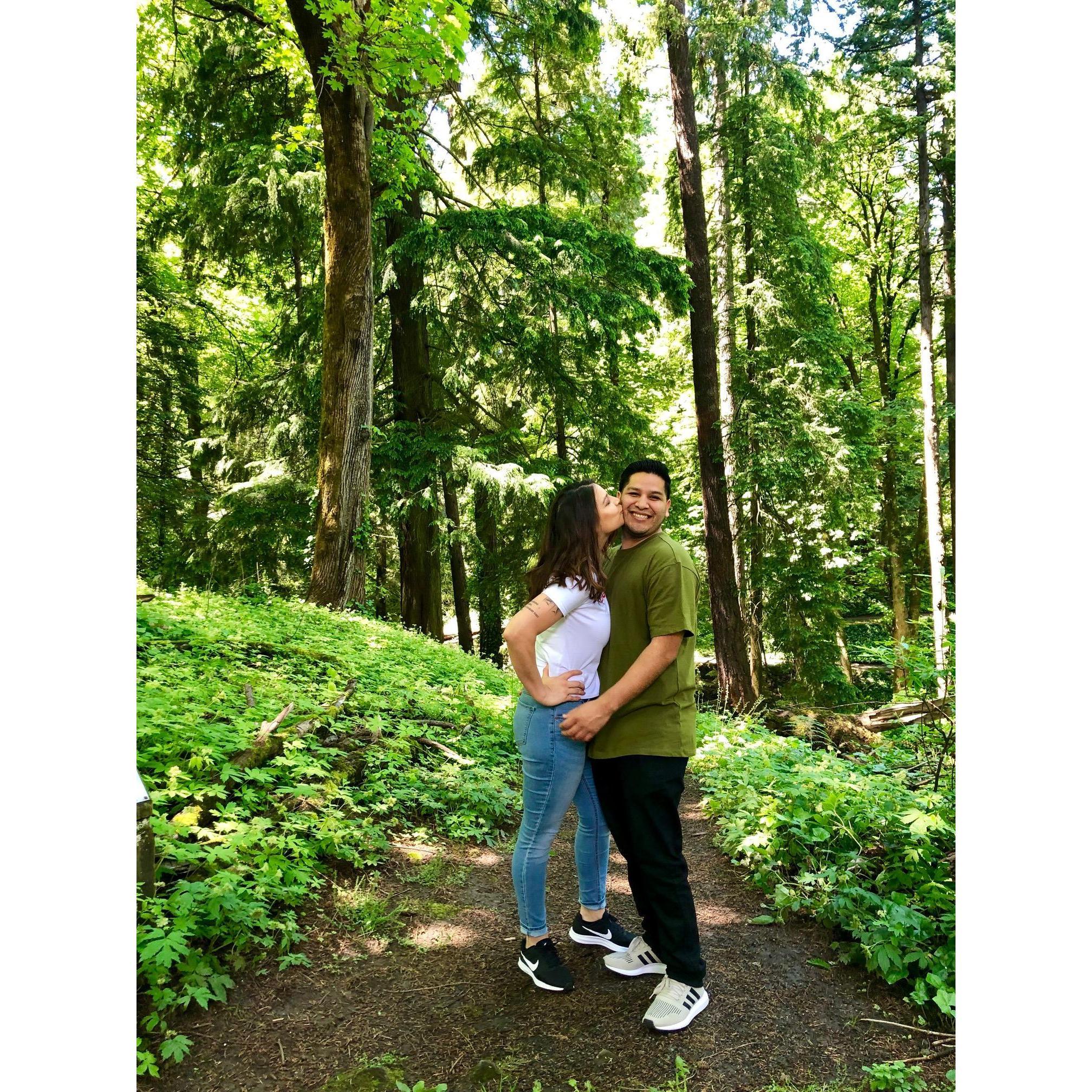Oregon 2019