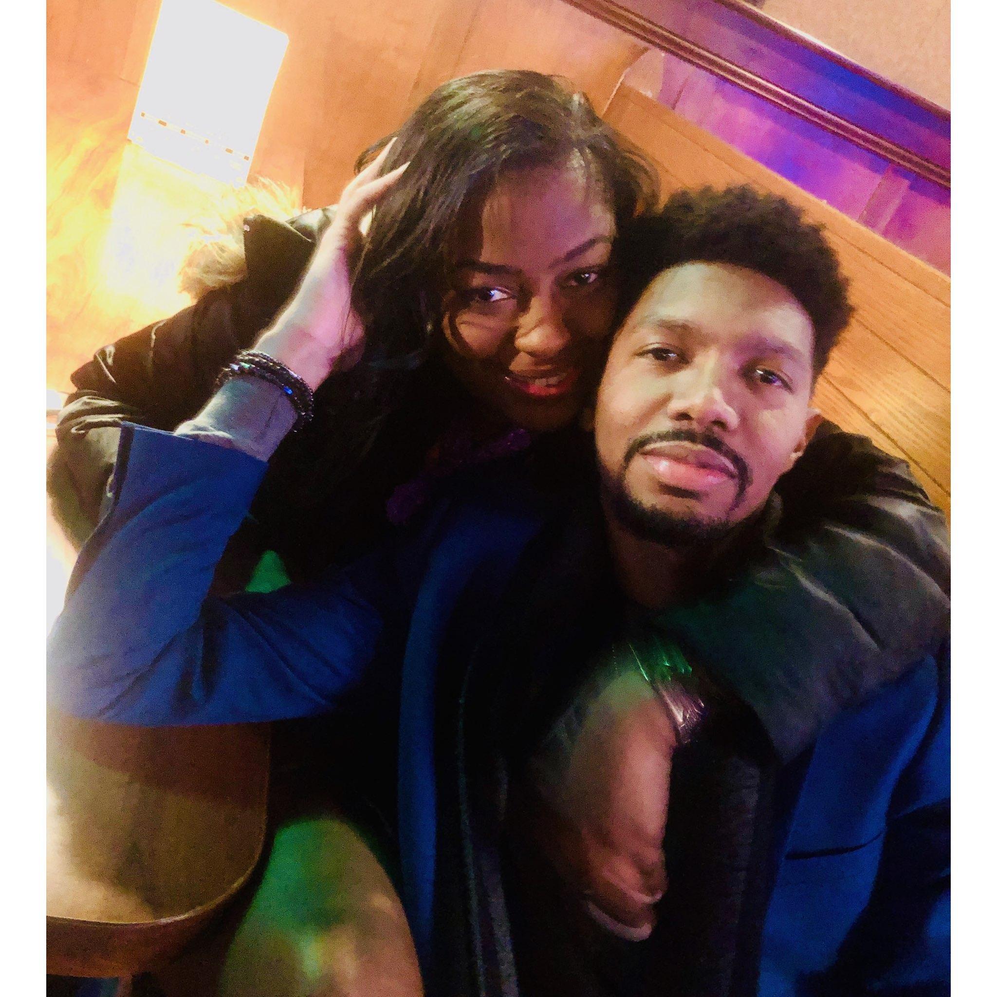 New Year's Eve 2019.