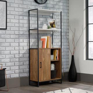 Tremont Row Modern Open Shelf Bookcase