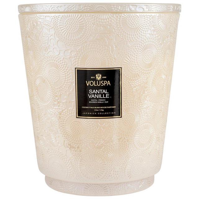 Santal Vanille - 5 Wick Hearth Candle