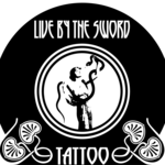 Live By The Sword Tattoo