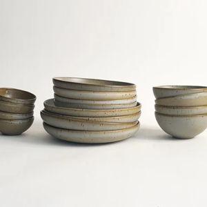New dishes