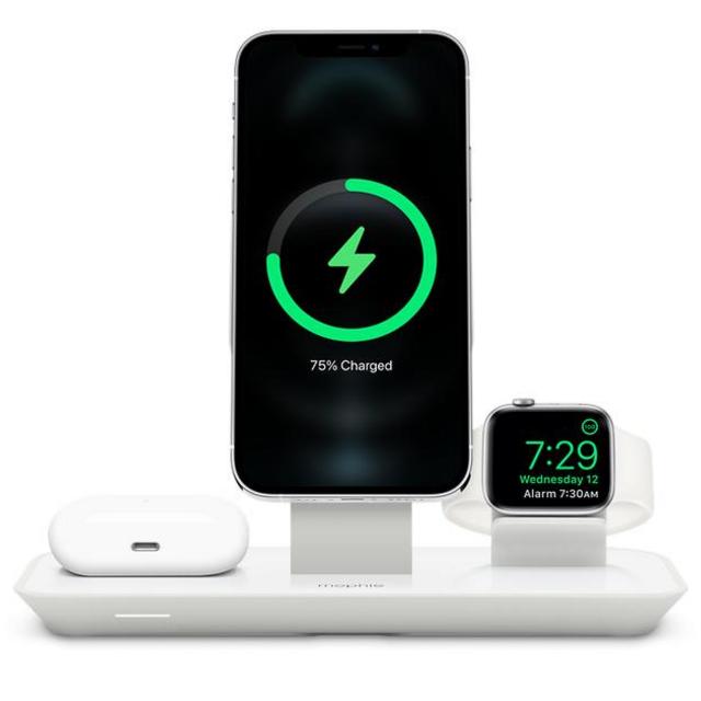 mophie 3-in-1 Stand for MagSafe Charger