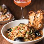 Squid Ink Eclectic Eats and Drinks