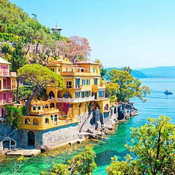 Excursion in Naples/Capri