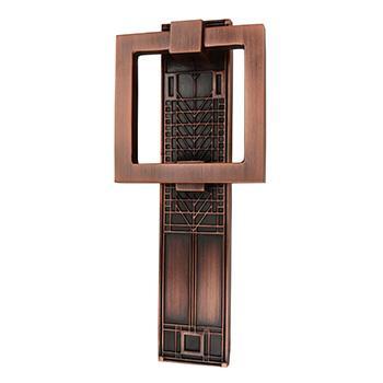 Tree of Life Door Knocker - Copper