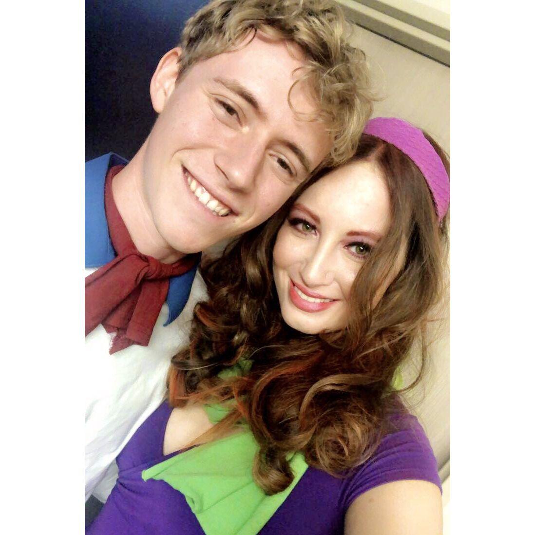 Our first Halloween